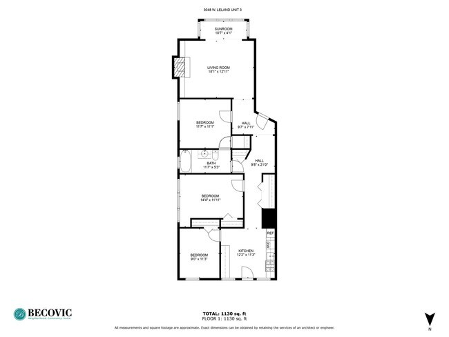 Building Photo - 3048 W Leland Ave