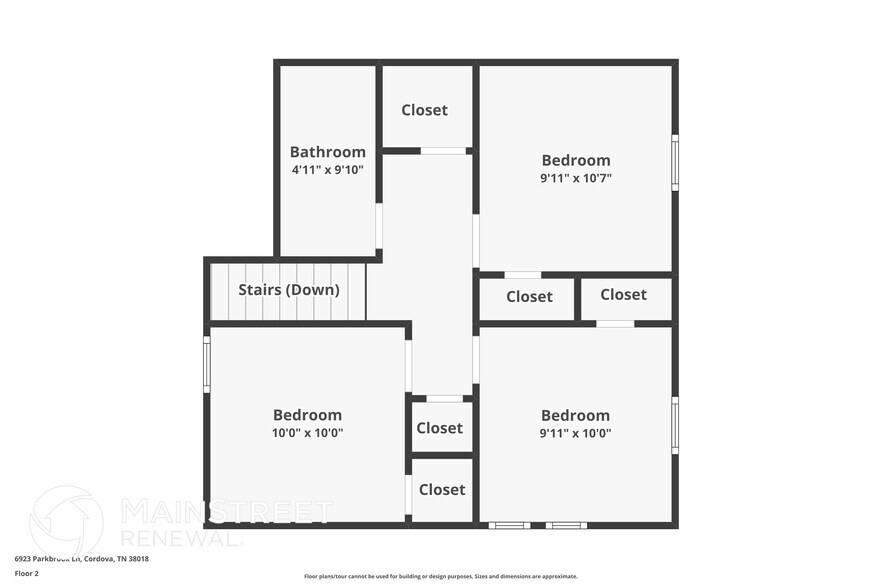 Building Photo - 6923 Parkbrook Ln