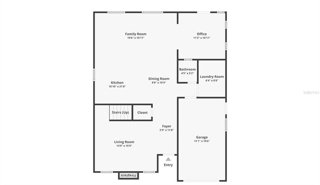 Building Photo - 4601 E Serena Dr