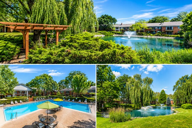 Building Photo - Beautiful 2BR/2BA Condo –  Swimming Pool, Fireplace, In-Unit Laundry, Parking + Storage