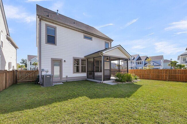 Building Photo - Stunning 4 Bed, 3.5 Bath in Oakfield of Jo...