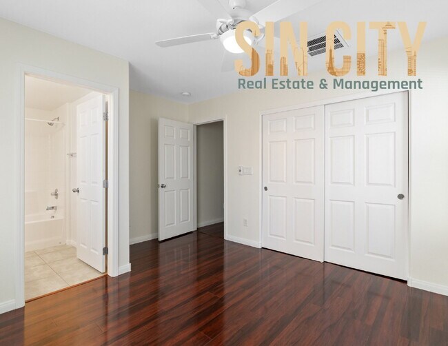 Building Photo - "Charming 3-Bed Oasis with Granite Elegance on Gingerbread Man Ave, Las Vegas!"