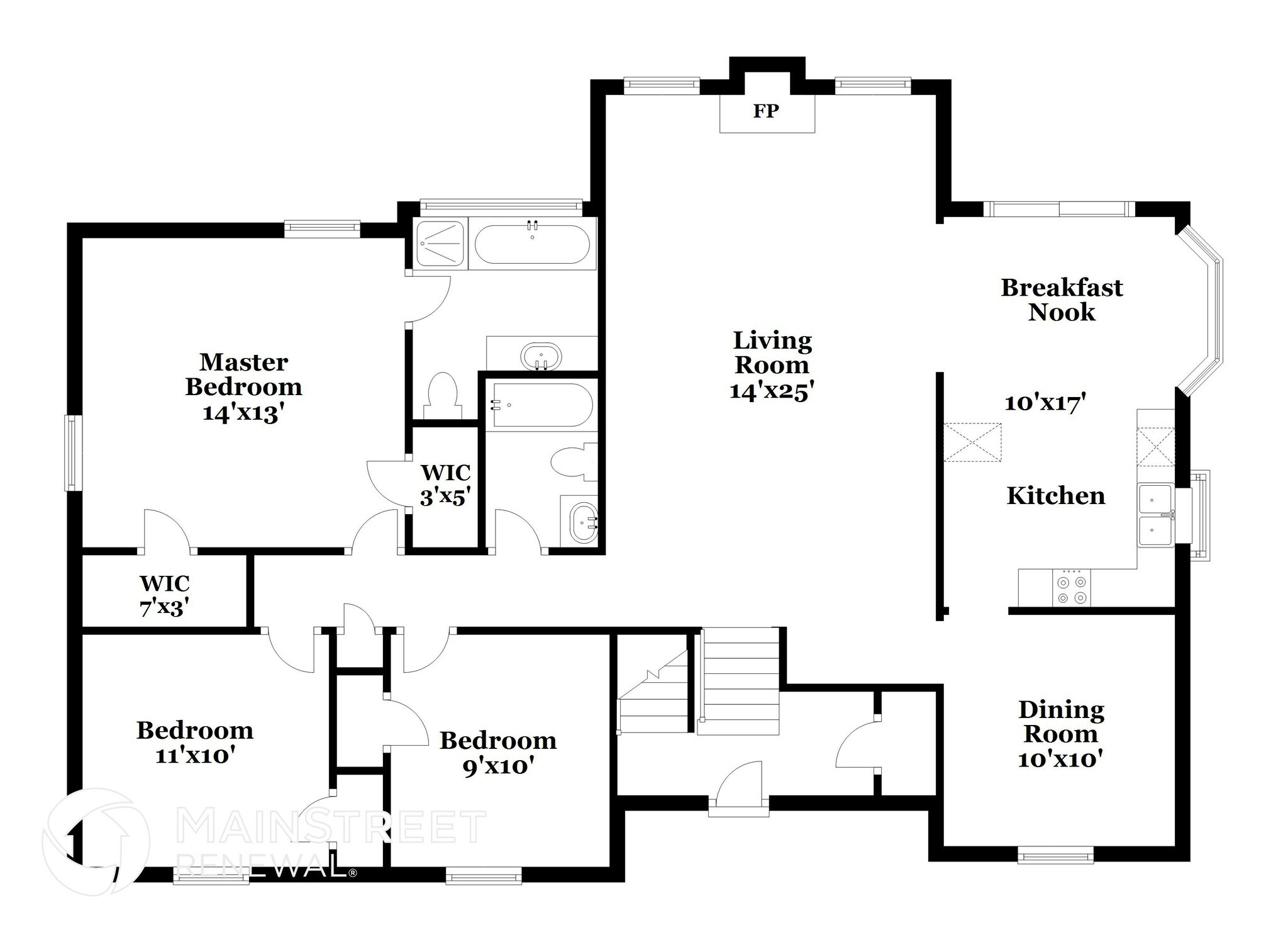 Building Photo - 4050 SW La Harve Dr