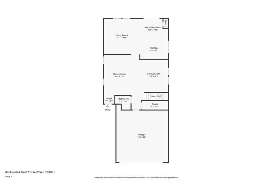 Building Photo - 5033 Diamond Ranch Ave