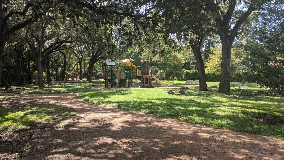 nearby park (3 min walk) - 1702 Waterloo Trl