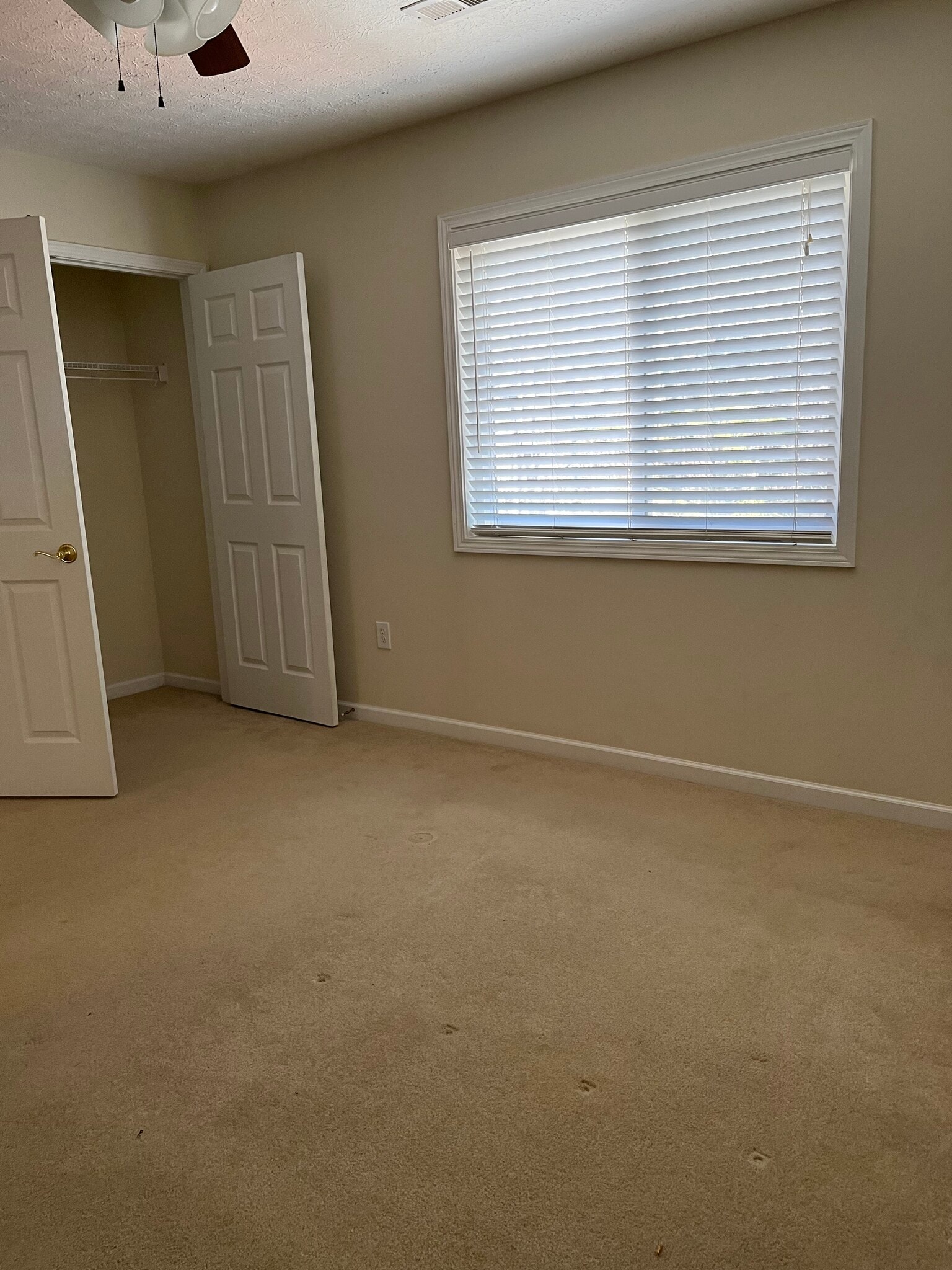 Master Bedroom Closet - 129 Perkins Pl