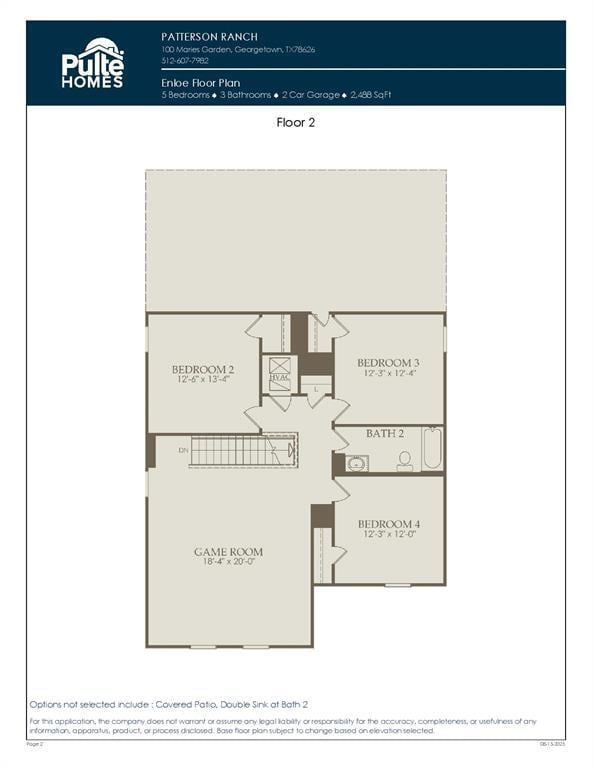 Building Photo - 501 Scooter St