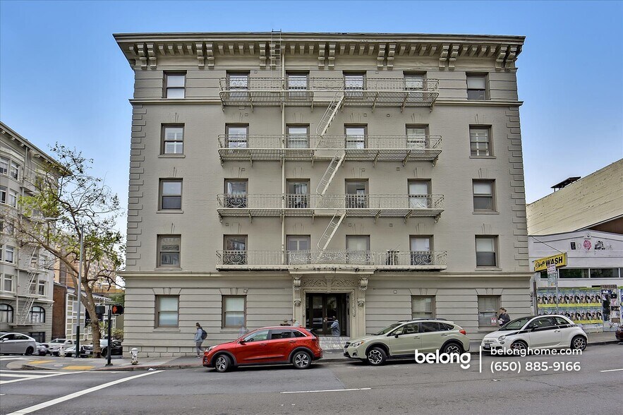 Building Photo - 901 Bush St