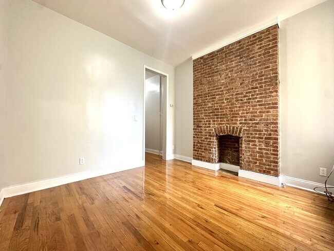 Floorplan - 521 West 156th Street
