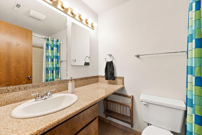 Building Photo - Charming Tacoma Home with A/C, RV Parking, Workshop & Skylit Living Room