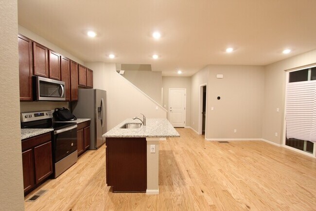 Building Photo - Fantastic Brand New 4 Bedroom/ 3.5 Bath Home with Cherry Creek Schools-NO SHOWINGS UNTIL 6/14