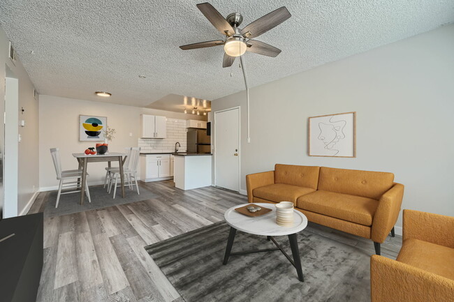 A2 Renovated - 1 Bed 1 Bath - Rise at the Preserve