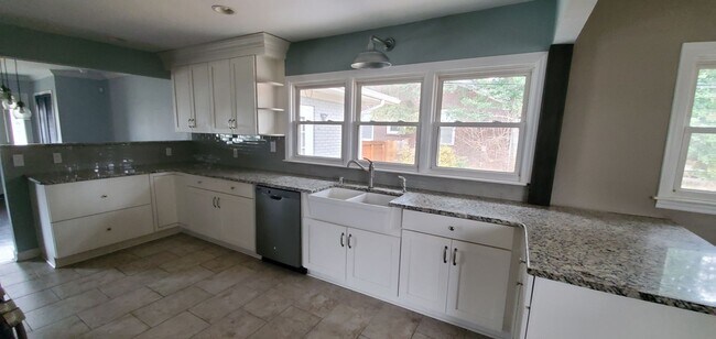 Building Photo - Don't Scroll Past This One!  Renovated, Brick Ranch. 3 Bedrooms, 2 FULL Bathrooms, Basement, Garage!