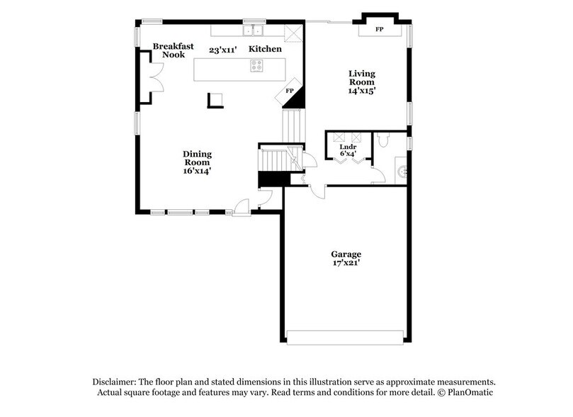 Building Photo - 5800 S Rock Creek Dr