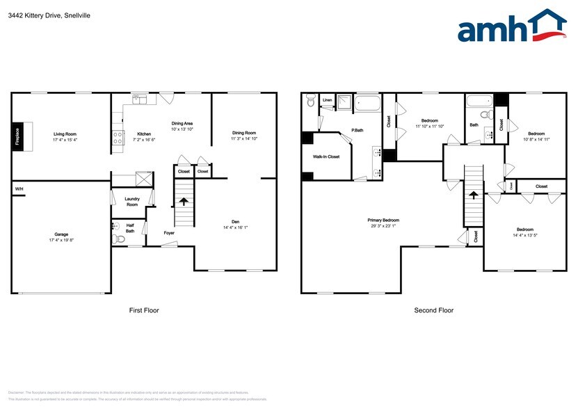 Building Photo - 3442 Kittery Dr
