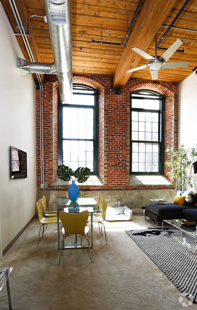 Interior Photo - Residences and Lofts at Perkins Park