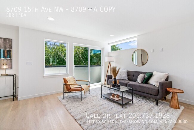 Building Photo - 8709 15th Ave NW