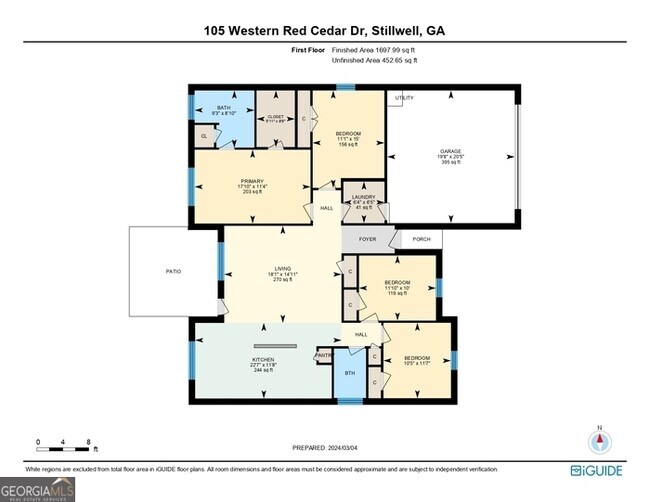 Building Photo - 105 Western Red Cedar Dr