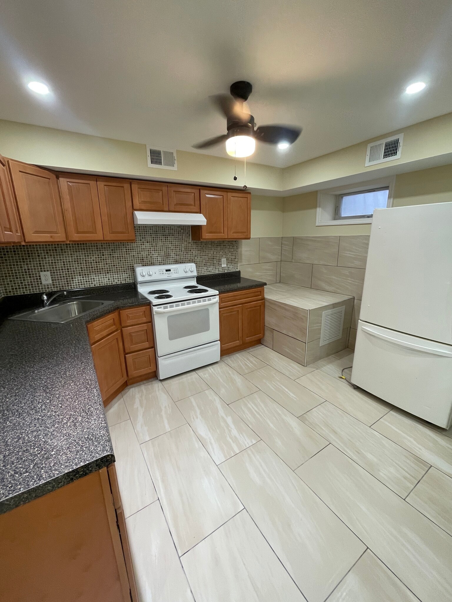 2nd floor 2nd Kitchen - 93 Osborne Ter