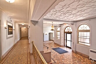 Corridor and Lobby Design - ZZZOaklawn