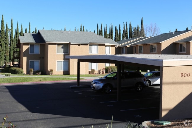 Building - Trinity Apartments
