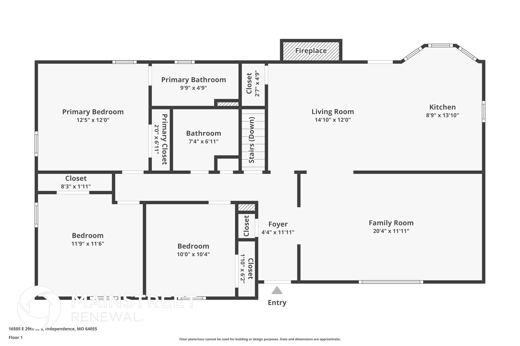 Building Photo - 16505 East 29th St Ct S