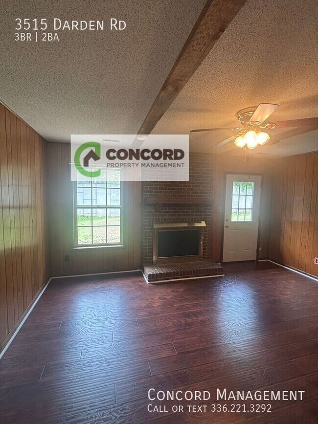 Building Photo - 3515 Darden Rd