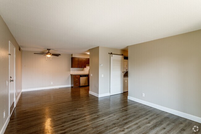 2BR, 1BA - 980SF - Harrison