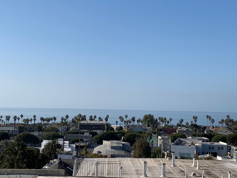 Panoramic View From Deck - 2444 4th St