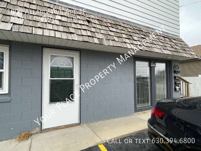 Building Photo - 1009 Allaire Ave