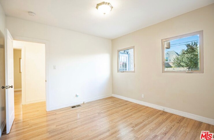First bedroom - 8251 W 4th St