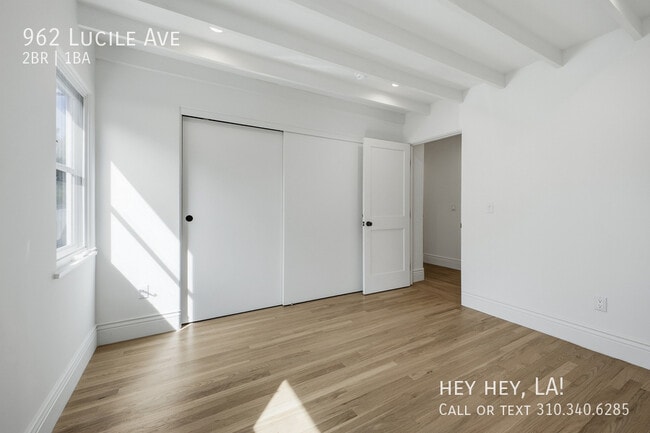 Building Photo - 962 Lucile Ave