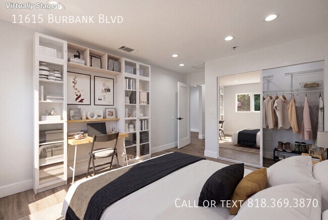 Building Photo - 11615 Burbank Blvd