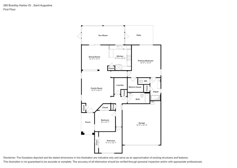 Building Photo - 260 Brantley Harbor Dr