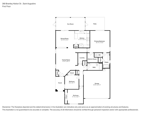 Building Photo - 260 Brantley Harbor Dr