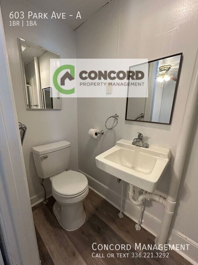 Building Photo - 603 Park Ave