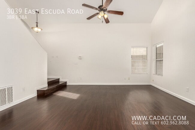 Building Photo - 3039 E Escuda Rd