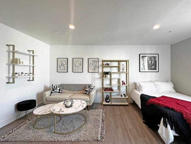 Building Photo - FALL SPECIAL - DLUX Lofts