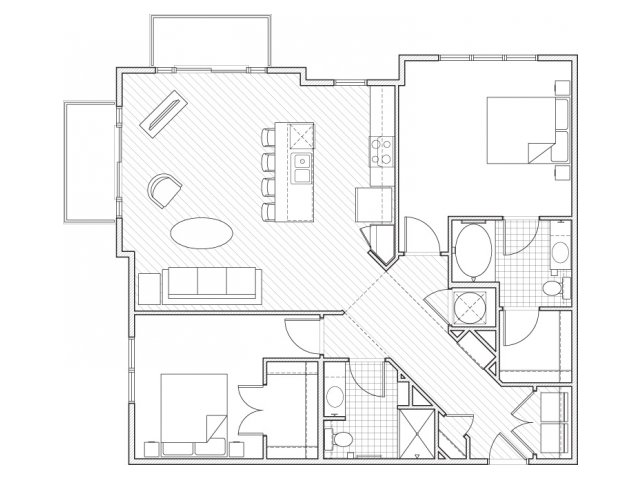 alpha-mill-apartments-floor-plan-2X2-B10 - Alpha Mill