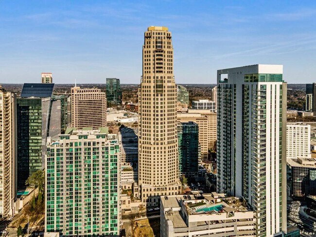 Building Photo - 3376 Peachtree Rd NE