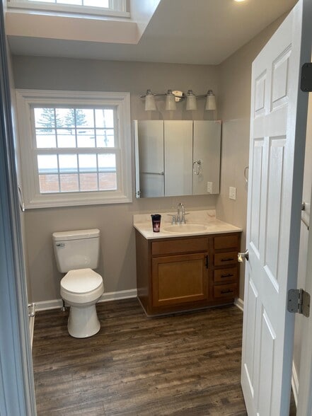 Bathroom - 1408 3rd Ave
