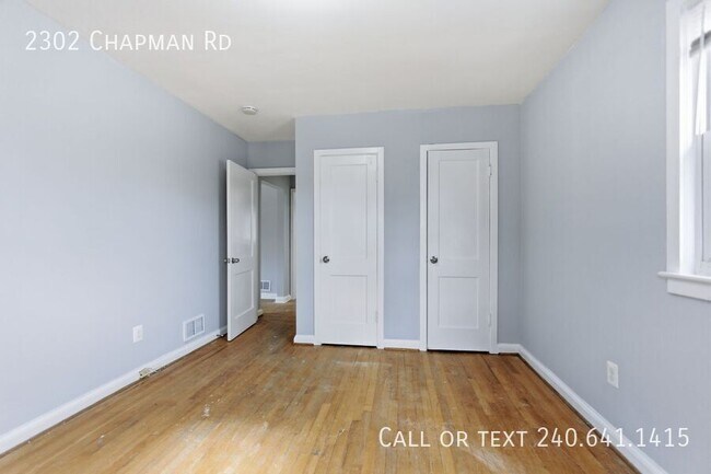 Building Photo - 2302 Chapman Rd