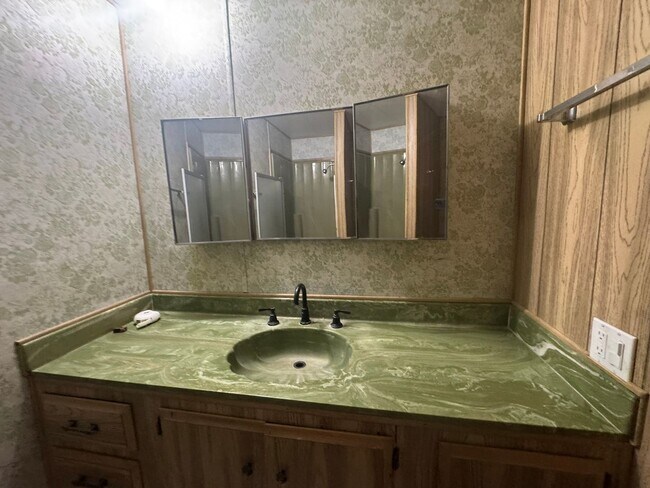 Building Photo - Large Customized 2 Bedroom Manuf Home w/Bonus Room= 3 total bedrooms