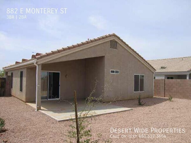 Building Photo - 882 E Monterey St