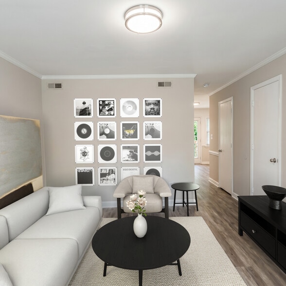 Building Photo - Courtyard Townhomes