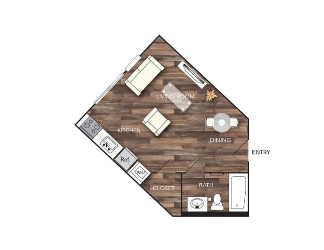 Floorplan - Bode Westwood