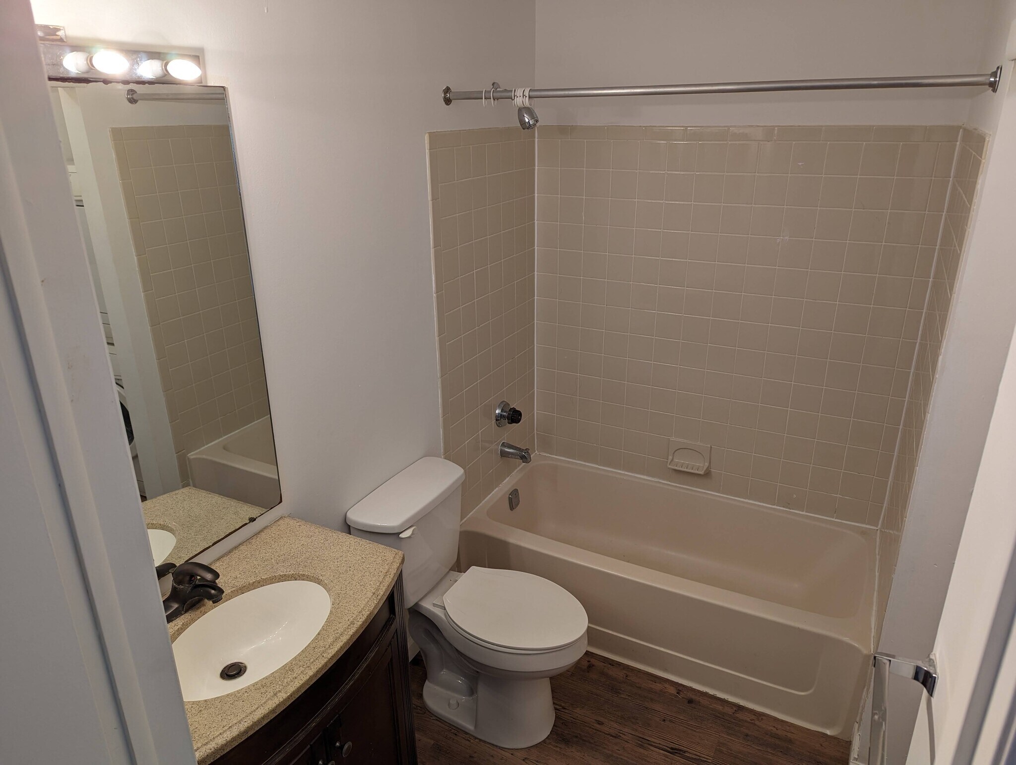 Bathroom 2 - 1015 Ravens Crest Dr