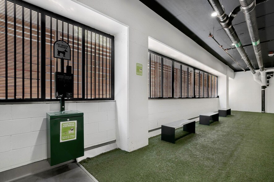 Dog Run - 1321 Seneca St