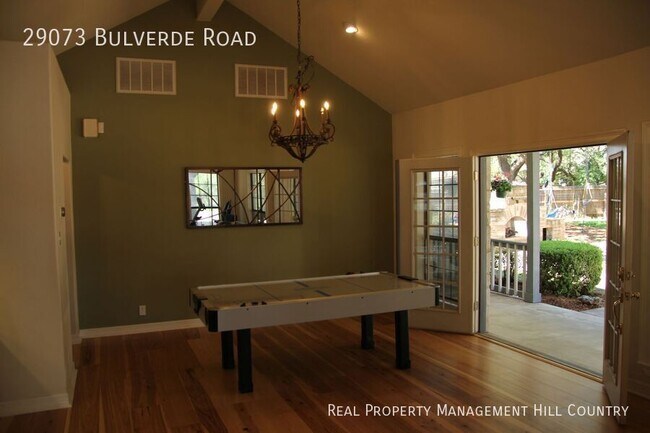 Building Photo - 29073 Bulverde Rd