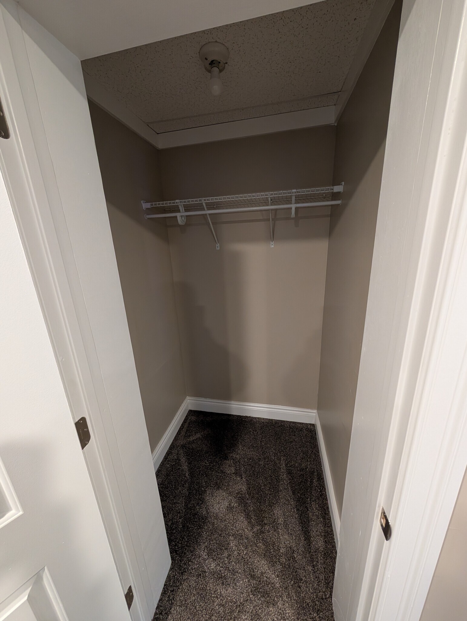 Bedroom Closet - 209 3rd St